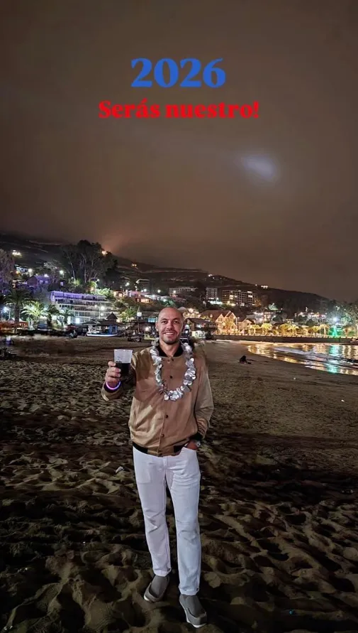 El mensaje de Marcelo Díaz en Instagram | FOTO: Captura