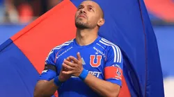 El capitán azul utilizó sus redes sociales para dejar un mensaje cargado de simbolismo.