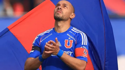 El capitán azul utilizó sus redes sociales para dejar un mensaje cargado de simbolismo.