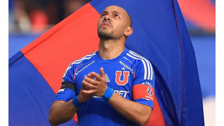 El capitán azul utilizó sus redes sociales para dejar un mensaje cargado de simbolismo.