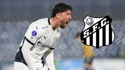 Felipe Loyola está muy cerca del Santos. (Foto: Getty Images)