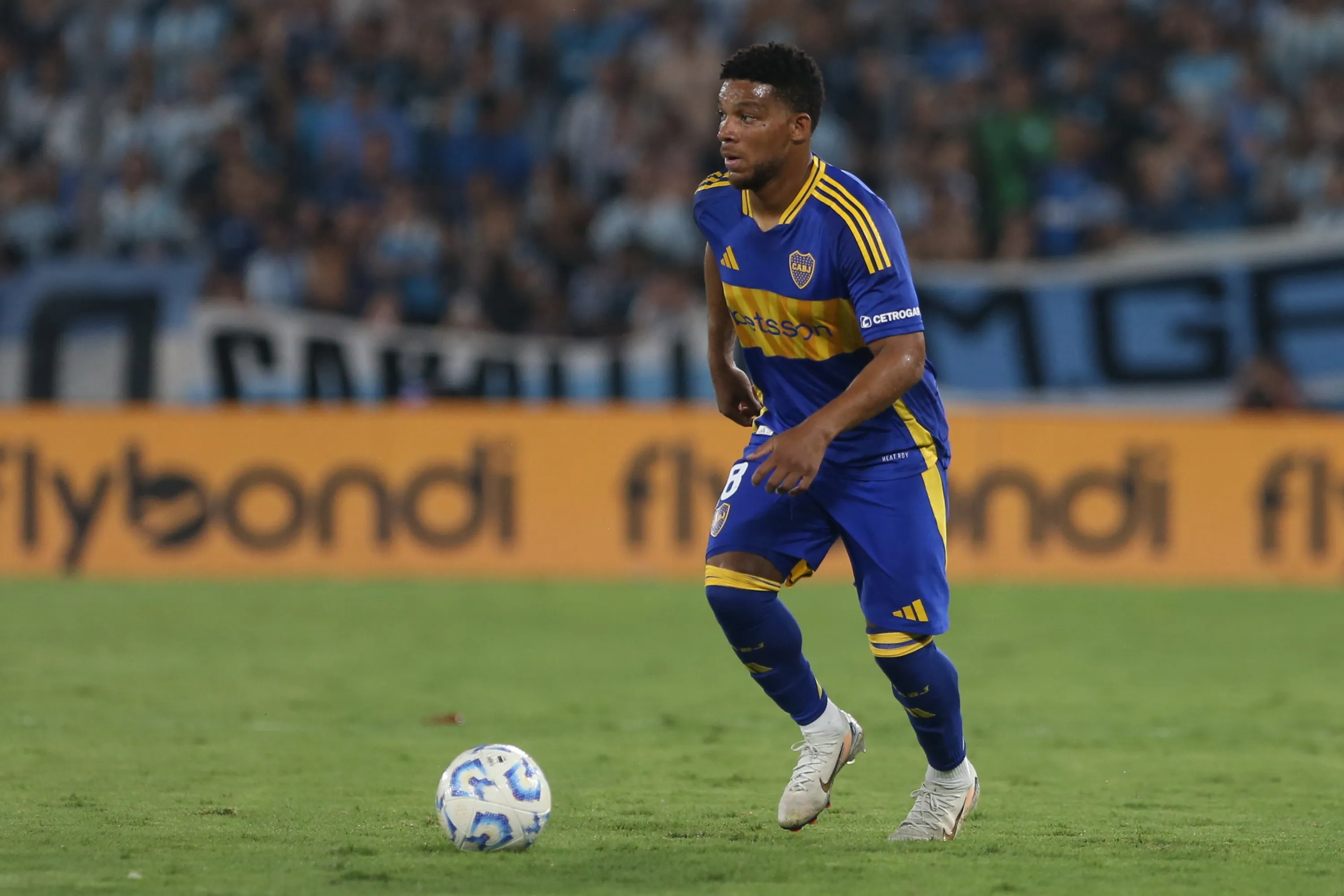 Se acabó el paso del colombiano Frank Fabra en Boca Juniors | FOTO: Daniel Jayo/Getty Images