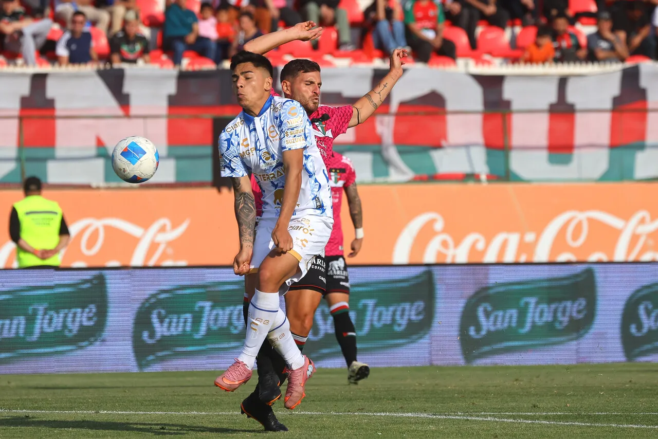 Joan Cruz se despidió de Everton. | Foto: Photosport