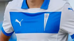 Filtran la camiseta alternativa de la UC. (Foto: Photosport)