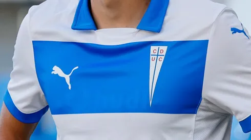 Filtran la camiseta alternativa de la UC. (Foto: Photosport)