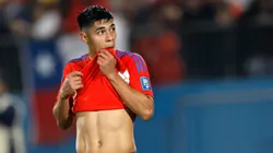 El buen nivel de Osorio no para de llamar la atención en varios clubes europeos.