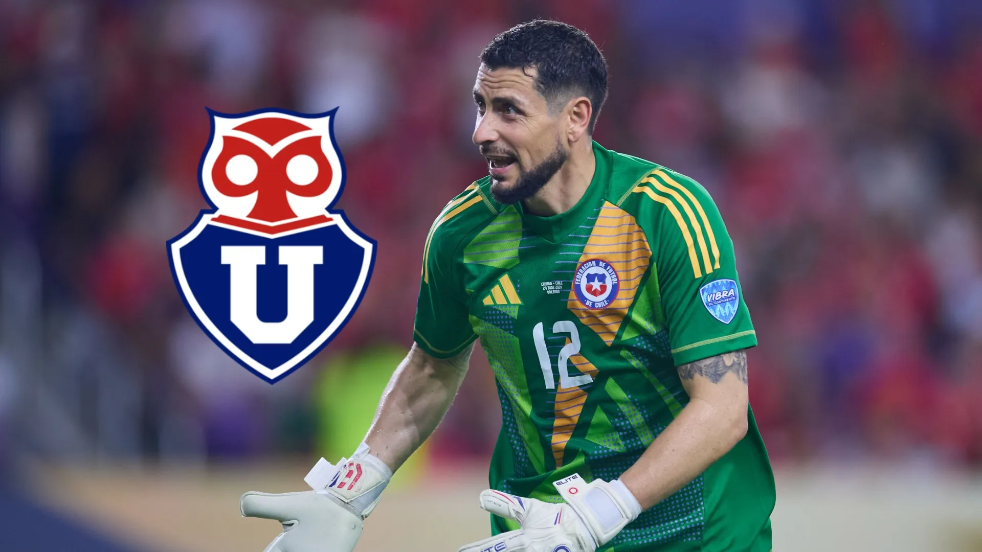 Gabriel Arias es del gusto de Francisco Paqui Meneghini | FOTO: Photosport