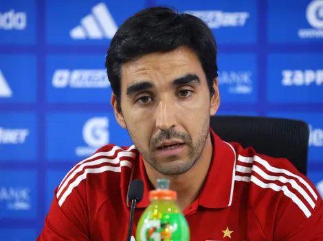 Cambio de planes en la U: el arquero apuntado por Meneghini tomaría otro rumbo