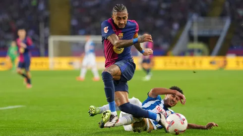 La última vez que se cruzaron fue victoria por 2-0 de Barcelona con goles de Lamine Yamal y Fermín López.