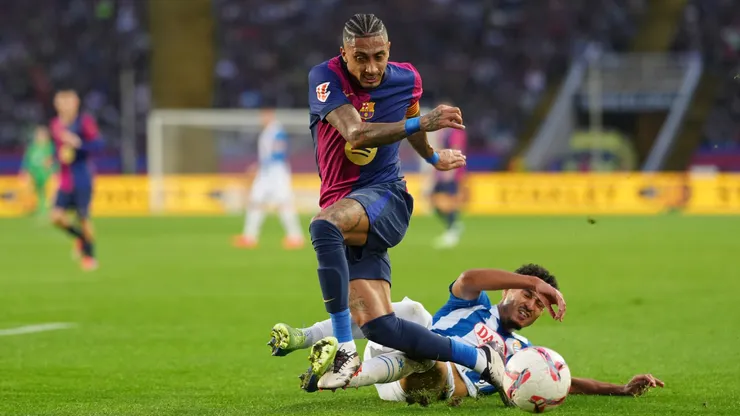 La última vez que se cruzaron fue victoria por 2-0 de Barcelona con goles de Lamine Yamal y Fermín López.