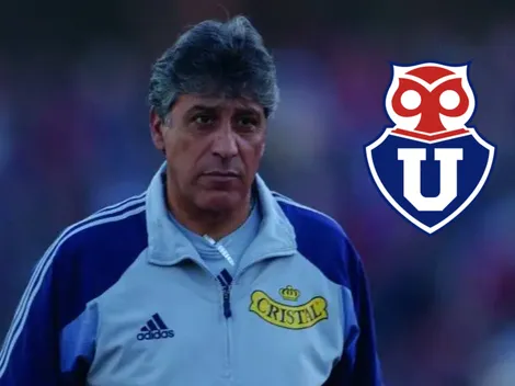 Héctor Pinto apuesta por el renacer de esta figura de la U