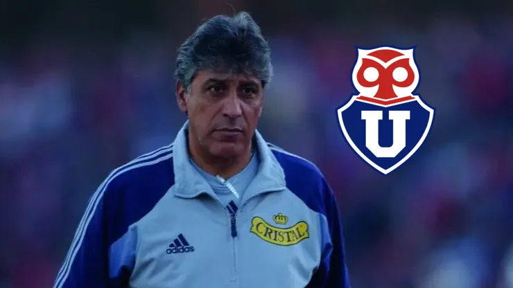Héctor Pinto aún confía en esta figura de Univerisdad de Chile.