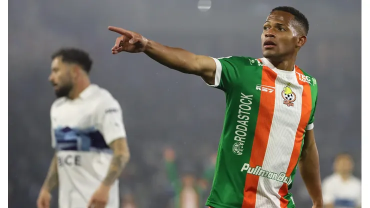 César Mundo sonaba con fuerza para ser el quinto refuerzo cruzado.