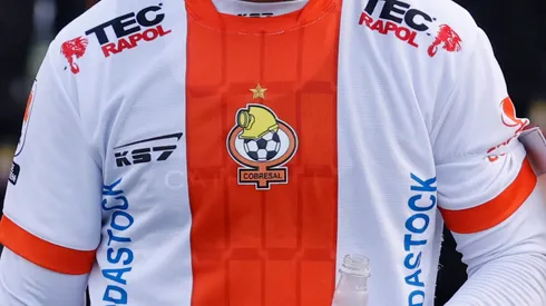 Cobresal anunció a canterano de Universidad de Chile como nuevo refuerzo.