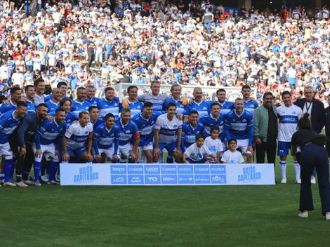 Histórico jugador de Universidad Católica exige más refuerzos