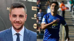 A sus 32 años, Mora sigue en la consideración de la dirigencia azul.