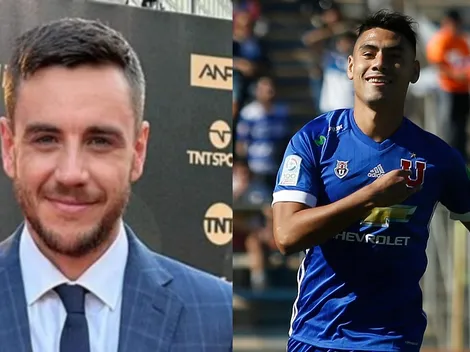 Fouillioux cuenta nuevas novedades de Mora y una posible llegada a la U