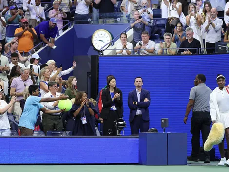 "Ha vuelto": la leyenda de 45 años que jugará el Abierto de Australia