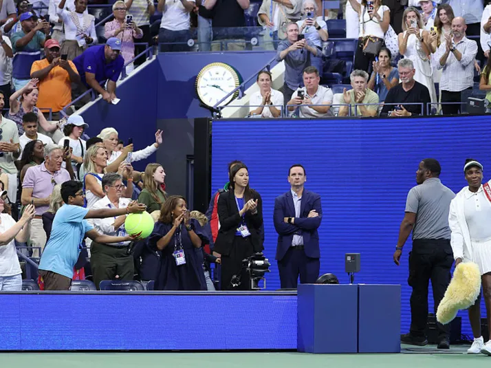 "Ha vuelto": la leyenda de 45 años que jugará el Abierto de Australia