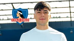 Damián Pizarro está en la órbita de Colo Colo para 2026.