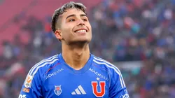 Lucas Assadi es la gran atracción de Universidad de Chile en el mercado de fichajes. (Imagen: Photosport)