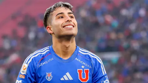 Lucas Assadi es la gran atracción de Universidad de Chile en el mercado de fichajes.
