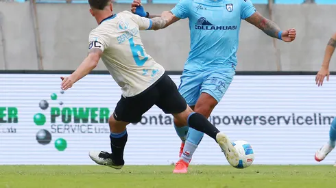 Santiago Wanderers hizo oficial la contratación de chileno con paso en el Brasileirao