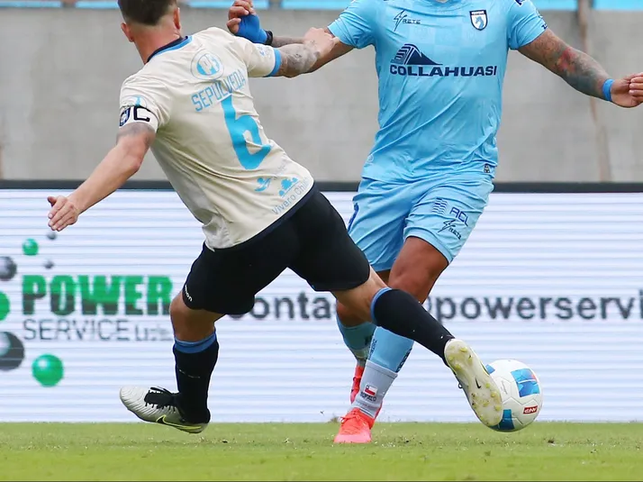 Santiago Wanderers fichó a un ex Colo Colo con paso en el Brasileirao