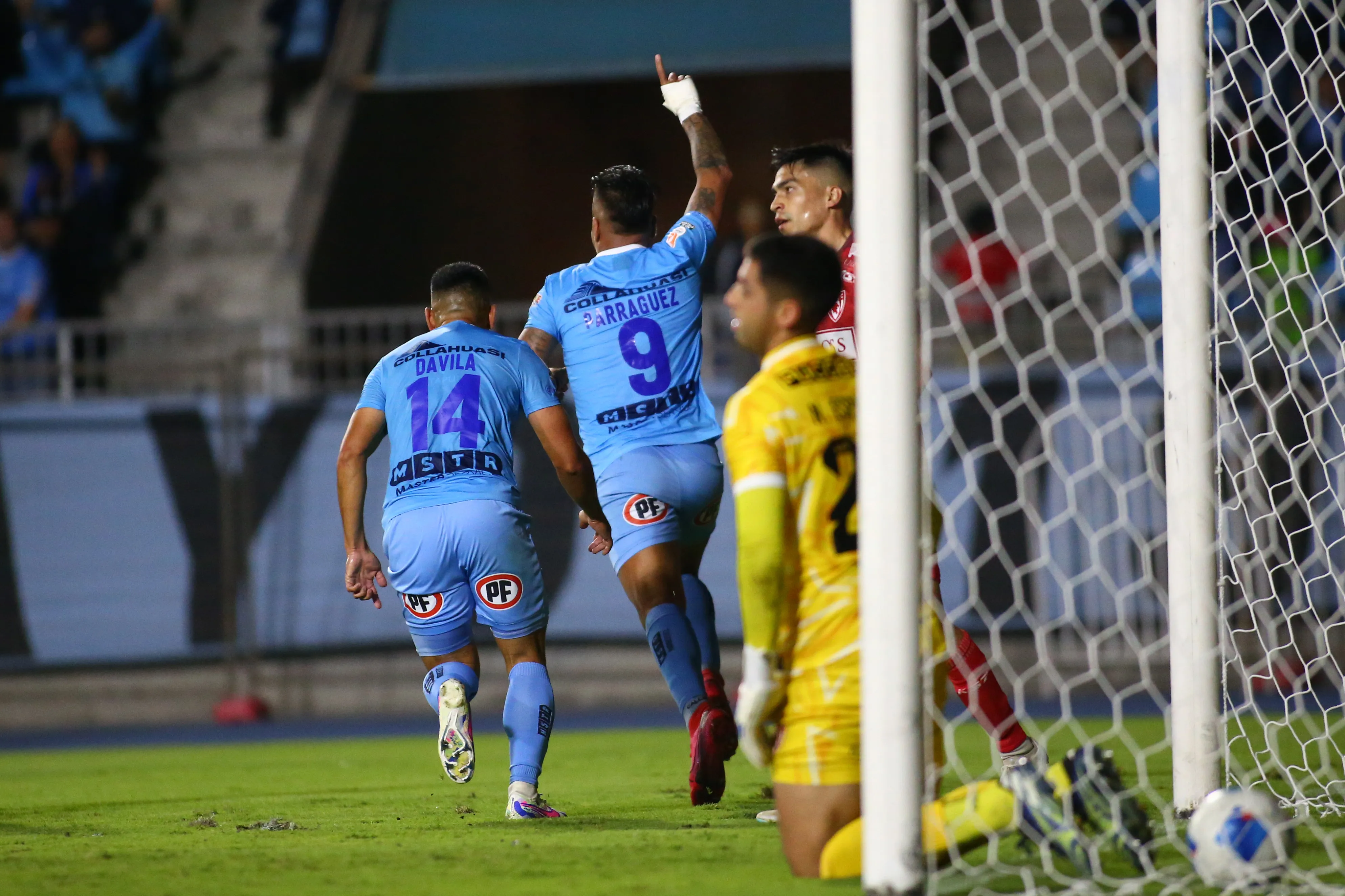 Javier Parraguez es oficialmente nuevo jugador de Santiago Wanderers