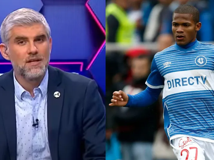 De Tezanos explica por qué Munder no llegó a la UC y opta por Palestino: "Yo creo que él..."