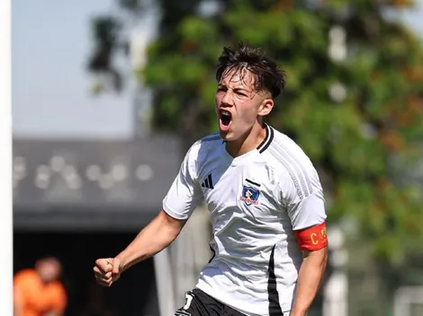 Ilusión para el primer equipo: Colo Colo suma a joya de 16 años a la pretemporada