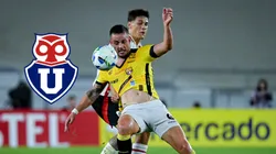 La U sigue analizando alternativas en la zona ofensiva.