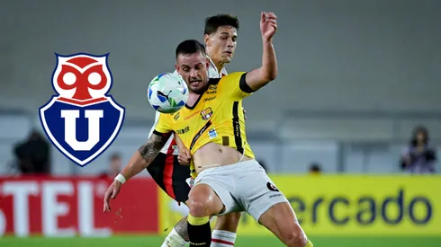 La U sigue analizando alternativas en la zona ofensiva.