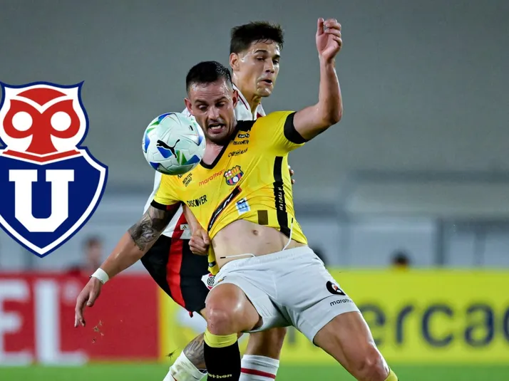 Rivero en la mira: el equipo colombiano que se suma a la lucha con la U