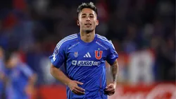 Universidad de Chile deberá negociar con Gremio por Lucas Assadi. (Imagen: Photosport)