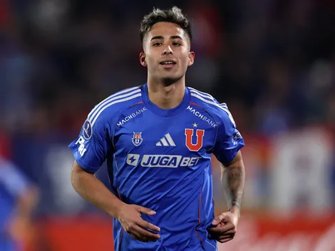 ¿Se va de la U? En Brasil cuentan la firme sobre Lucas Assadi