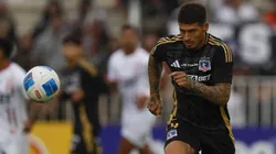 Alan Saldivia recibió nueva oferta desde Brasil. (Foto: Andrés Pina/Photosport)