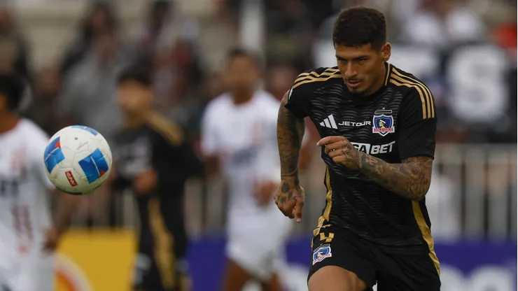 Alan Saldivia recibió nueva oferta desde Brasil. (Foto: Andrés Pina/Photosport)