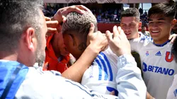 Exjugador de U. de Chile recordado por salvar al club en una de sus épocas más oscuras sueña con su retorno (Foto: Photosport)