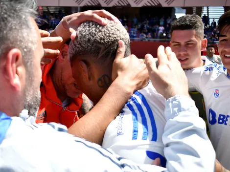 Histórico 'héroe' azul sueña con volver a la U: "sería hermoso"