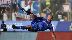 Marcelo Díaz fue el primero en aparecer en el CDA este viernes.