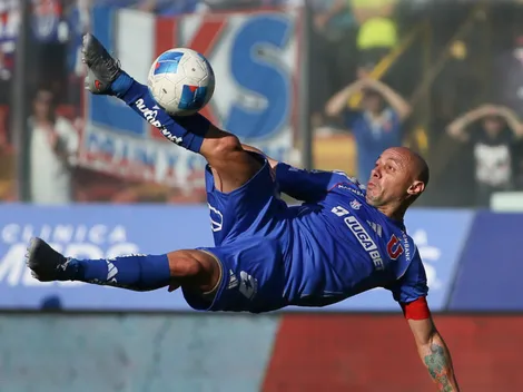 Marcelo Díaz sorprende a todos en la U antes de la pretemporada