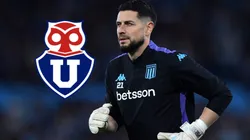 Arias no llegó a la U y es nuevo portero de La Lepra.