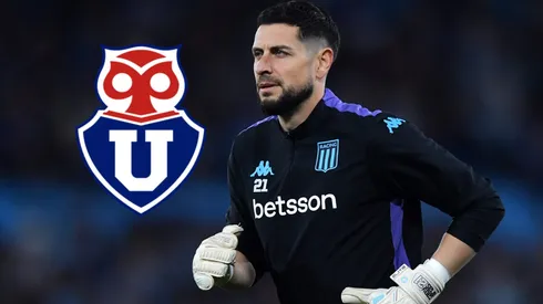 Arias no llegó a la U y es nuevo portero de La Lepra.