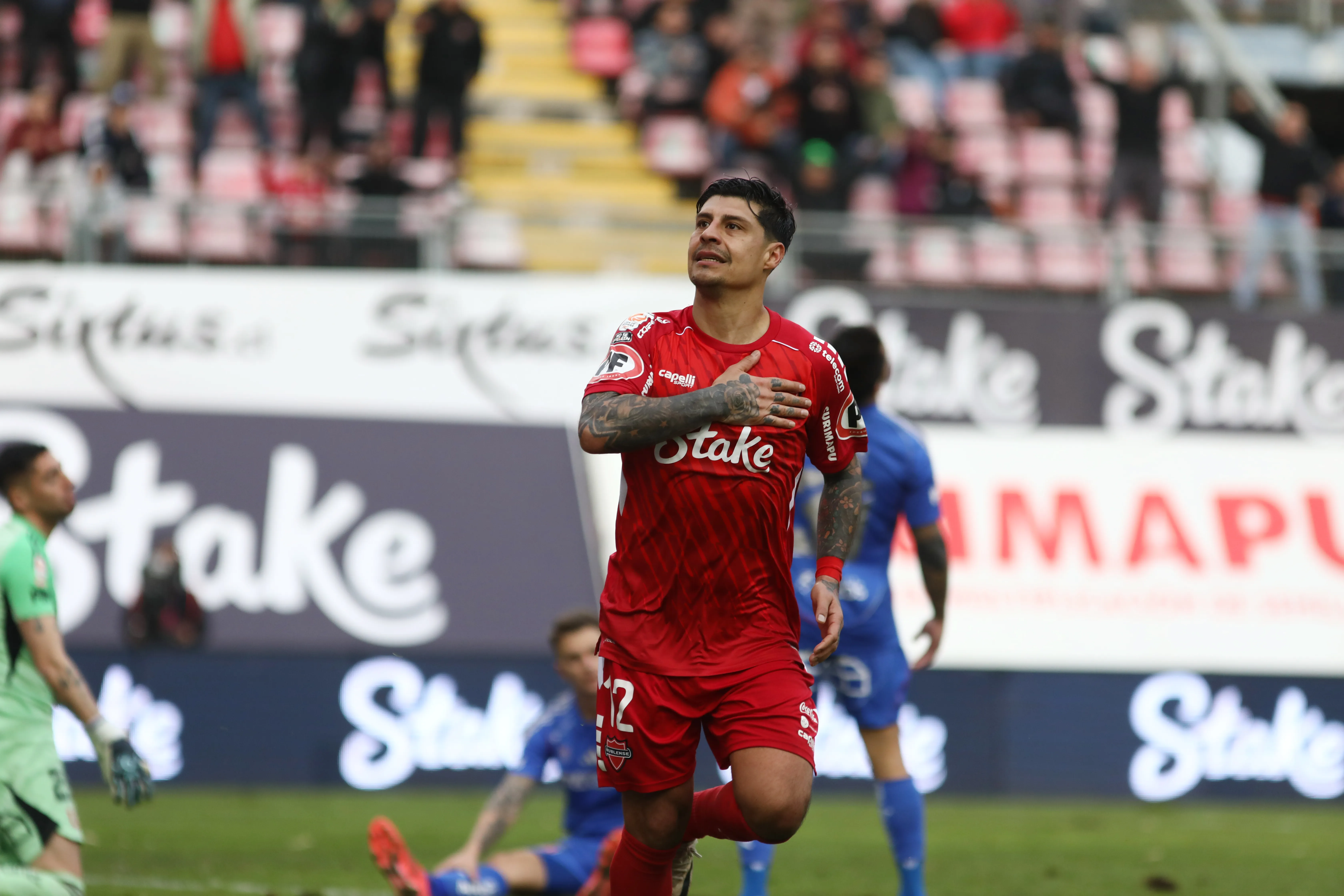 Patricio Rubio se encuentra muy cerca de volver a Unión Española.