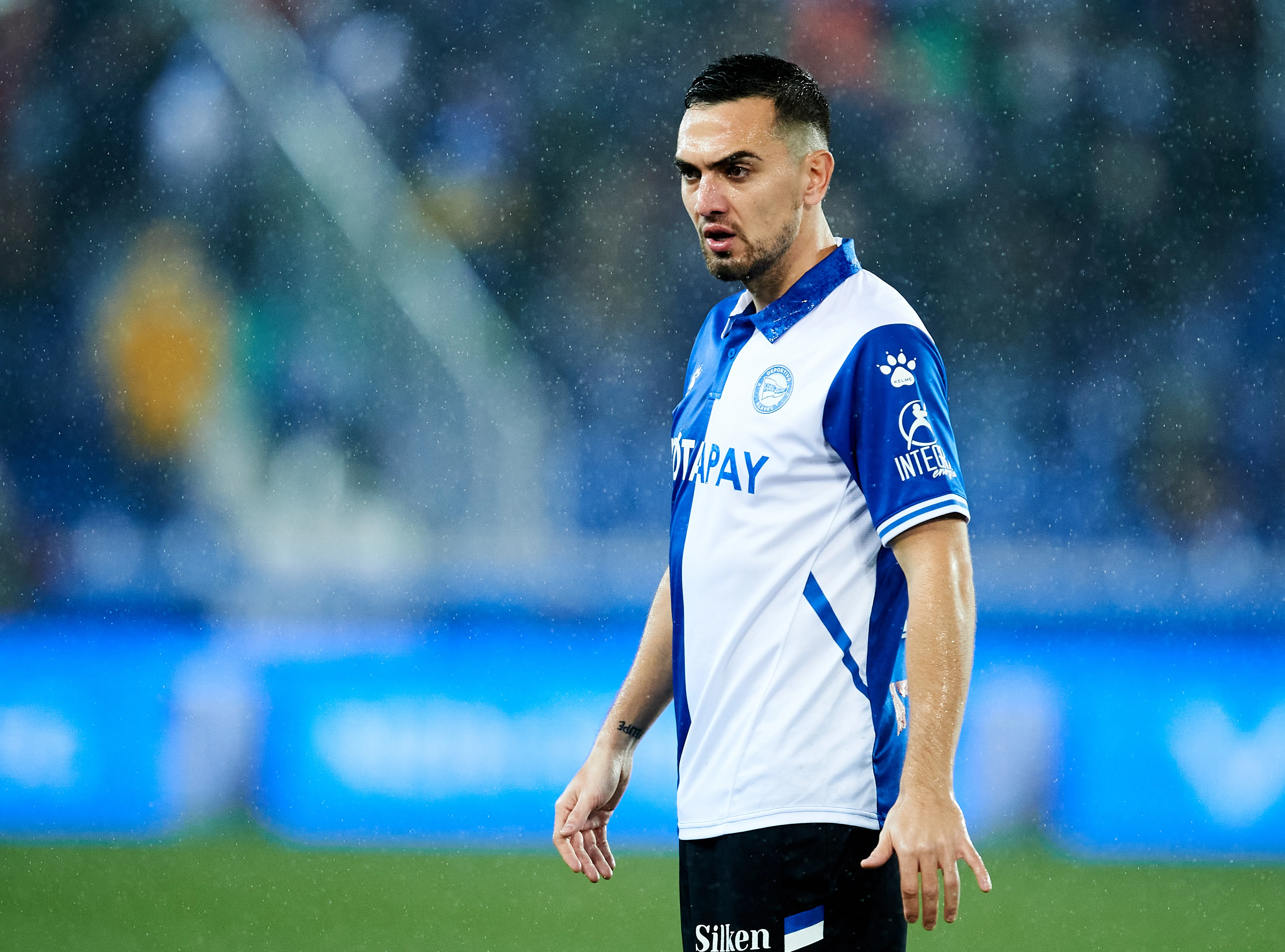 Gonzalo Escalante es uno de los jugadores de renombre que tendrá la Liga de Primera 2026 | FOTO: Juan Manuel Serrano Arce/Getty Images