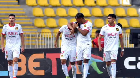 Uno de los multicampeones con Unión Española ya se demuestra contento