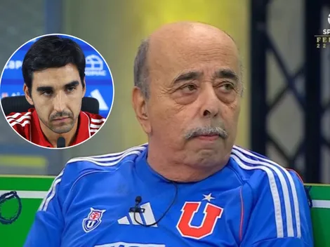 Awad impulsa con fuerza este llamativo fichaje para la U: "Es lo que necesita”