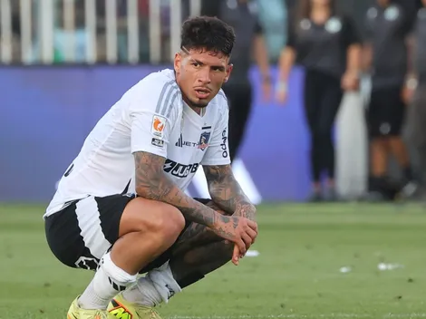 Seis palabras bastaron: Saldivia habla sobre la opción de dejar Colo Colo