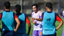 El registro de Paqui Meneghini se volvió viral entre los hinchas de la U.